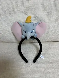ディズニー　ダンボ　カチューシャ