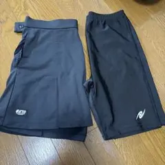 卓球　レディース　短パン