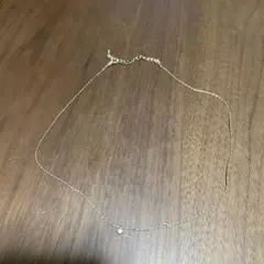 ネックレス(短め)