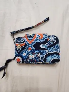 ヴェラブラッドリー　ミニ財布