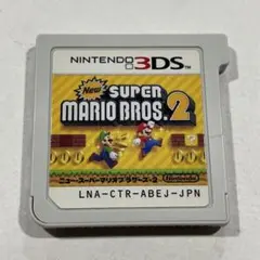 New Super Mario Bros. 2 (Nintendo 3DS)