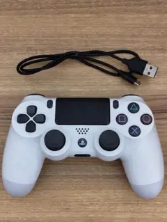 SONY PS4 コントローラ ホワイト