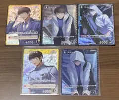 名探偵コナン コナンカード TCG 諸伏景光 スコッチ RP SR R