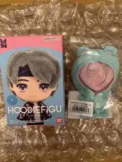 HOODIEFiGU TinyTAN（RM / Jin / SUGA / j-hope / Jimin / V