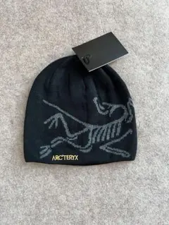 ARC'TERYX ニット帽 ビーニー 新品タグ付きas