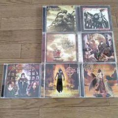美品　CDセット　サウンドホリックレーベル