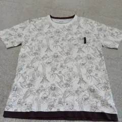 グラニフ　Tシャツ　半袖 中古品
