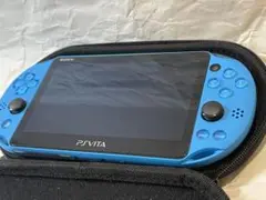 PS Vita Wi-Fiモデル + 64GBメモリーカード + DLソフト