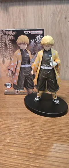 鬼滅の刃　フィギュア　我妻善逸　絆ノ装