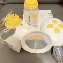 ★早い者勝ち★メデラ ソロ電動母乳搾乳器 おまけ付き
