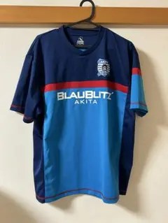 BLAUBLITZ AKITA シャツ L 12番