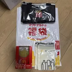マクドナルド　2022 福袋