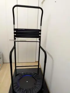 バランスウォーク 有酸素運動&筋トレ&ストレッチ