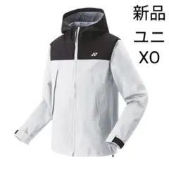 90071 ヨネックス ジャケット ユニXO クールホワイト