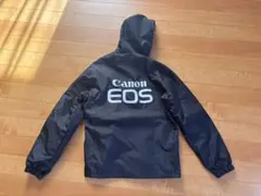 canon キャノン　ジャンパー　パーカー　キヤノンEOS ブラック