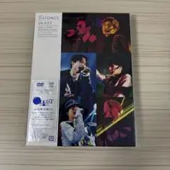 SixTONES on eST DVD
