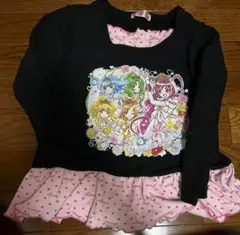 スマイルプリキュア　Tシャツ　120