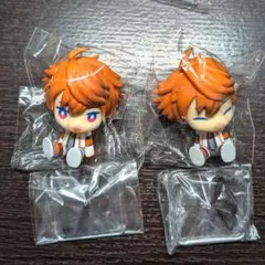 にじこっと　北見遊征　2体セット