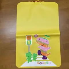 ランドセルカバー　ちーたん