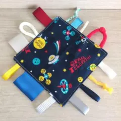 ベビータグおもちゃカシャカシャ