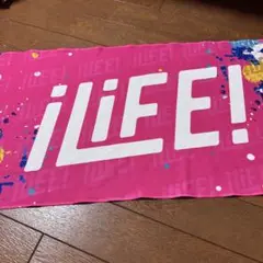 iLife タオル　夏フェス