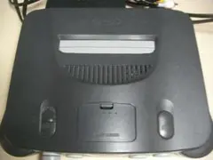 ニンテンドー６４　本体一式　メモリー拡張パック付き　動作確認済み