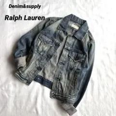 【希少】Denim&supply Ralph Lauren デニムジャケット