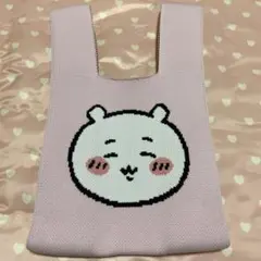 ちいかわ ニットバッグ Right-on