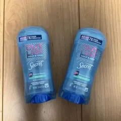 secret deodorant