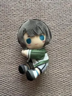 刀剣乱舞 松井江 ぬいぐるみ ぴたぬい