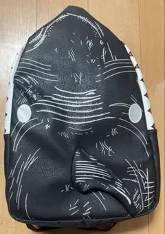 1975s JAWS ユニバーサルピクチャーズスピルバーグ監督激レアリュック