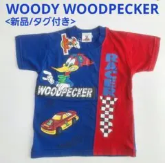 [新品/タグ付き]WOODY WOODPECKER 半袖Tシャツ☆サイズ100