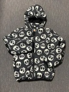 （美品）中綿ジャケット パーカー フード