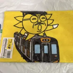 阪神タイガース　サンテレビコラボタオル