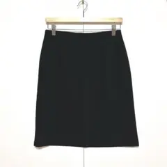 ✨美品✨ ユナイテッドカラーズオブベネトン　タイトスカート オフィス　黒　42