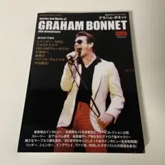 孤高のロック・シンガー グラハム・ボネット