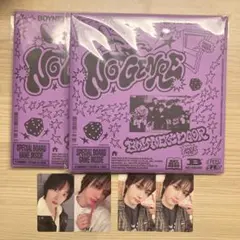 BOYNEXTDOOR no genre ソンホ board game セット