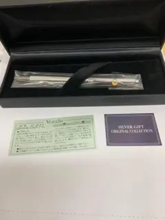 Vestalia　シルバーボールペン ヴェスタリア Vestalia シルバー ボールペン SILVER925 銀製