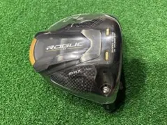 キャロウェイ ローグST MAX ドライバー 新品未使用 ヘッドのみ
