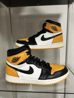 Air Jordan 1 Retro High OG Taxi タクシー
