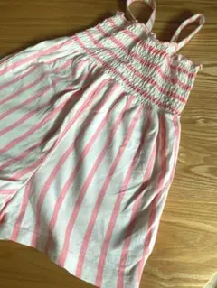 H&M ヘビー　サロペット　キャミソール