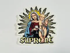 2024FW supreme ステッカー 〝ブラッド〟