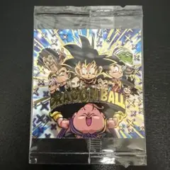 ドラゴンボール ウエハースシール 魔人ブウ 超8-32 SEC