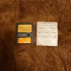 スマートメディア　128MB　バッファロー製