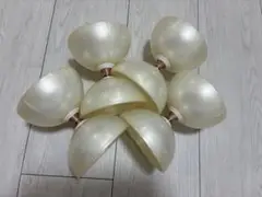 ジャグリング ディアボロ ソアリン ハイブリッドロングアクセル 4個セット