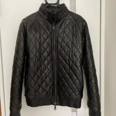 エストネーション レザーブルゾン 46