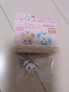 ぷちきゅあマスコットwithチョコスナック ぷちきゅあふわ