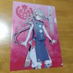 3708 刀剣乱舞　今剣 Ａ−４クリアファイル