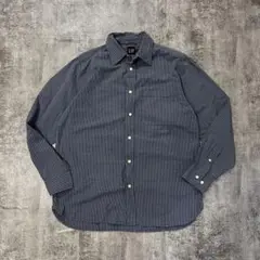 OLD GAP オールドギャップ　チェックシャツ　90s　古着