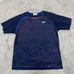 YONEX レディースゲームシャツ 神奈川背面